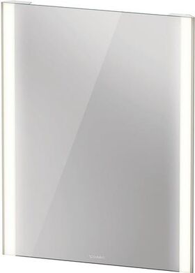 Duravit Lichtspiegel XVIU Sensor-Version 800x620x40mm 25 W Prof Ch