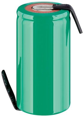 Sub-C, 4000 mAh, Lötfahne (Z) Akku, 1 Stk. unverpackt- VPE: 1