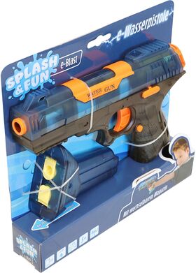 SF Wasserpistole 23,5cm, elektrisch