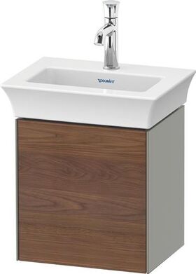 Duravit Waschtischunterbau WHITE TULIP 384x298mm Amer. NB / Steingr sdm Ans li