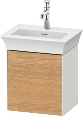 Duravit Waschtischunterbau WHITE TULIP 384x298mm Ei na mass / No we sdm Ans re