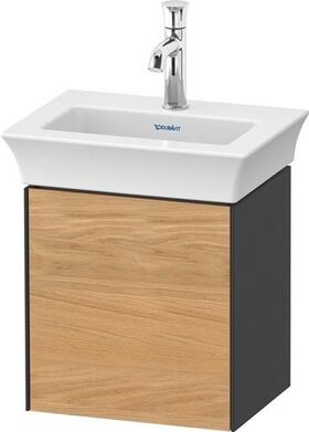 Duravit Waschtischunterbau WHITE TULIP 384x298mm Ei na mass / grap sdm Ans re