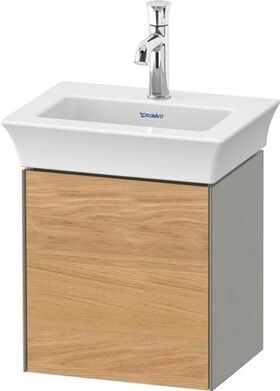 Duravit Waschtischunterbau WHITE TULIP 384x298mm Ei na mass / Steing sdm Ans re