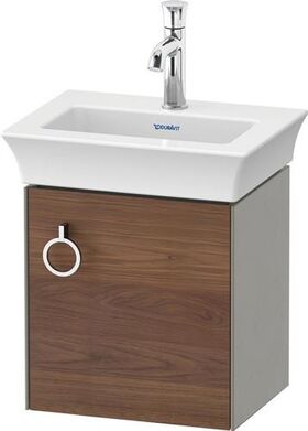 Duravit Waschtischunterbau WHITE TULIP 384x298mm Amer. NB / Steingr sdm Ans re