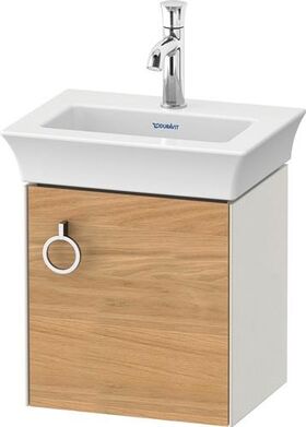 Duravit Waschtischunterbau WHITE TULIP 384x298mm Ei na mass / No we sdm Ans re