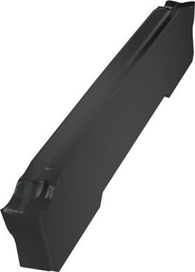 Wendeschneidplatte ISO GL2-D200M02-PM:T7325 Breite 2mm MT-CVD beschicht. Schwarz - VPE: 10