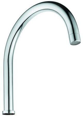 Grohe Auslauf chrom