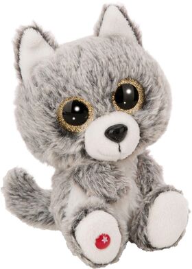 GLUBSCHIS Wolf Wynne 15cm schlenkernd