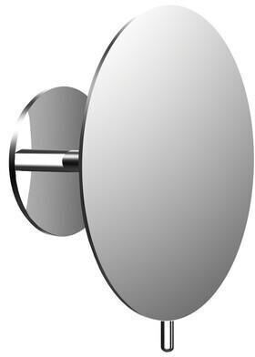 Emco Klebespiegel PURE rund, d= 200mm, randlos 7-fach chrom EMCO