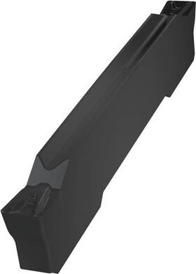 Wendeschneidplatte ISO GL2-D200M02-GM:T7325 Breite 2mm MT-CVD beschicht. Schwarz - VPE: 10