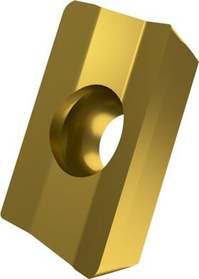 Fräswendeschneidplatte ISO XPHT 160412E:M6330 D.4,4mm PVD beschichtet PRAMET - VPE: 10