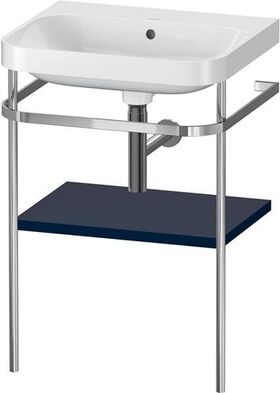 Duravit WTU HAPPY D.2 PLUS 575x490mm m Metallkon o HL na-bl sdm