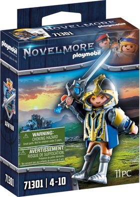 Novelmore - Arwynn mit Invincibus