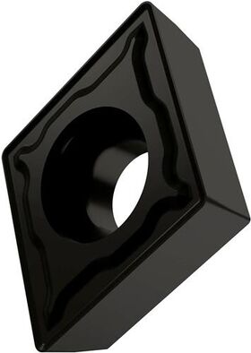 Drehwendeschneidplatte ISO ECMT 080304E-FM2:T7325 D. 3,4mm MT-CVD beschichtet - VPE: 10