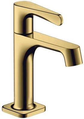 Standventil AXOR CITTERIO M DN 15 o AG polished gold optic