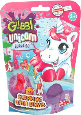 Glibbi Unicorn Surprise