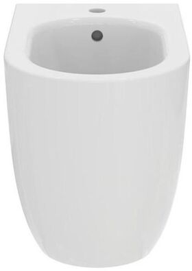 IDS Stand-Bidet BLEND Curve 355x560x400mm weiß IDEAL STANDARD