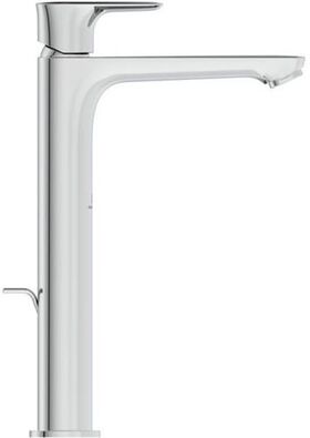 IDS Waschtischarmatur CONNECT AIR verlängerter Sockel chrom IDEAL STANDARD