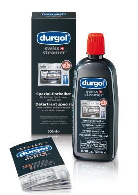 DURGOL Entkalker 'SwissSteamer' 500 ml