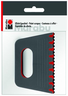 MARABU  MARABU Effekt-Spachtel-Set - 5 VPE