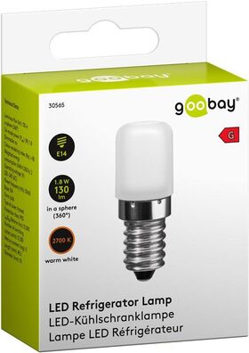 LED-Kühlschranklampe, 1,8 W- VPE: 1