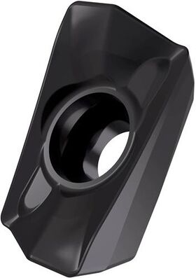 Fräswendeschneidplatte ISO ADMX 160608PR-R:8215 D. 4,5mm PVD beschichtet PRAMET - VPE: 10