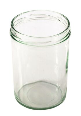 DOSEN-ZENTRALE Sturzglas