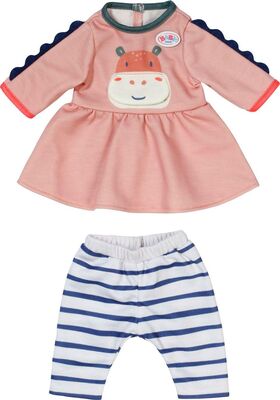 BABY born Kleid Dschungel 36cm