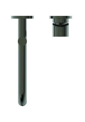 IDS Wand-Küchenarmatur GUSTO Ausladung 246mm magnetic grey IDEAL STANDARD