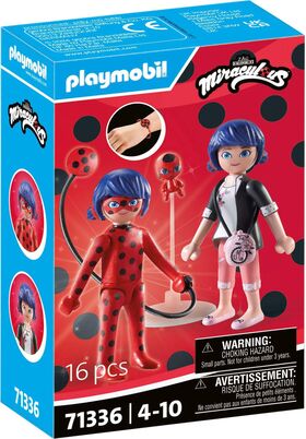 Miraculous: Marinette & Ladybug