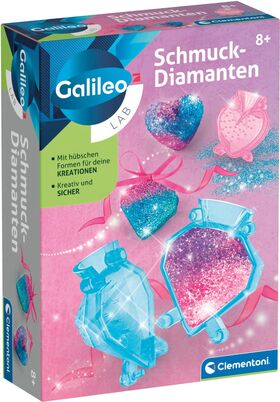 Galileo Schmuck-Diamanten