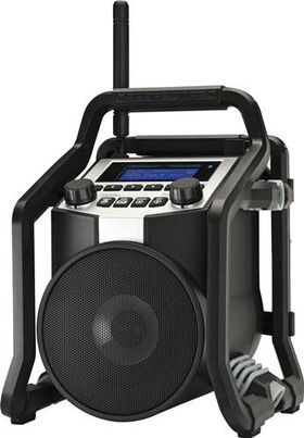 Baustellenradio PowerPlayer 11,1 V 230 V PERFECTPRO