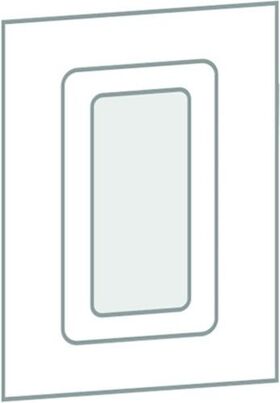 SCHELL Dehnzonenmanschette nach DIN 18534 370x254mm