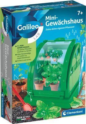 Galileo Mini-Gewächshaus