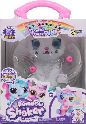 Rainbow Shaker Set sort.