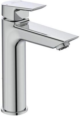 IDS Waschtischarmatur TESI grünDE mit Ablaufgarnitur ND chrom IDEAL STANDARD