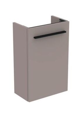IDS HWB-Unterschrank i.life S 1 Tür, 350mm, zu Eurovit+ Greige matt IDEAL STANDARD