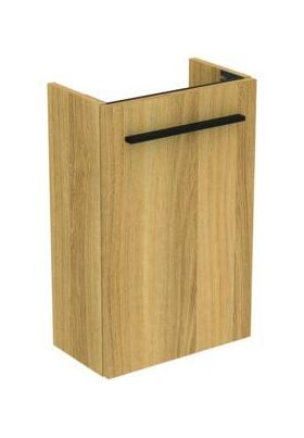 IDS HWB-Unterschrank i.life S 1 Tür, 350mm, zu Eurovit+ Eiche Natur IDEAL STANDARD