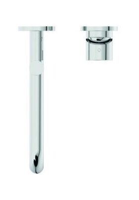 IDS Wand-Küchenarmatur GUSTO Ausladung 246mm chrom IDEAL STANDARD