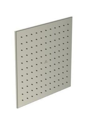 IDS Regenbrause IDEALRAIN eckig, 300x300mm silver storm IDEAL STANDARD