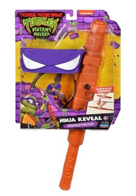 TRL DONATELLO TRANSFORMING BO STAFF