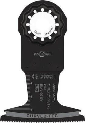 Tauchsägeblatt PRO AII65APIB B.40mm Eintauch-T.65mm 5 St.Starlock BOSCH