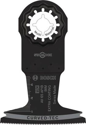 Tauchsägeblatt PRO AII65APIB B.40mm Eintauch-T.65mm 25 St.Starlock BOSCH