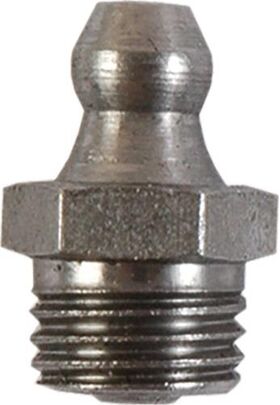 Kegelschmiernippel H1 DIN71412 9,73 (R 1/8Zoll,1/8Zoll BSP)mm VA Set - VPE: 25