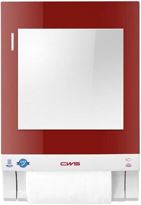 CWS Frontpanel Spiegel Spiegelaufsatz für #4502010