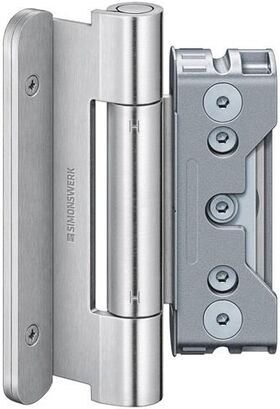 Haustürband Baka Protect 4010 3D STA verz.160kg Holzhaustüren SIMONSWERK