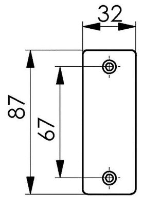 Dr.-Ros.498 LM F1/silberf.ktg bl.AMF