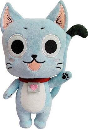 Edens Zero - Happy - Plush