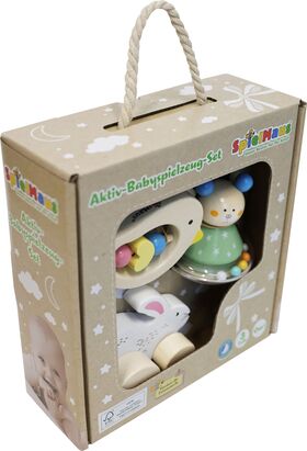 SMH Activity Spiel-u.Geschenkset,3 Teile