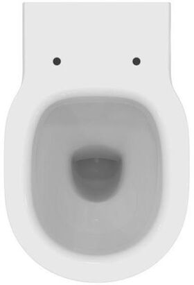 IDS Stand-Tiefspül-WC CONNECT 365x550x400mm, AquaBlade weiß I+ IDEAL STANDARD